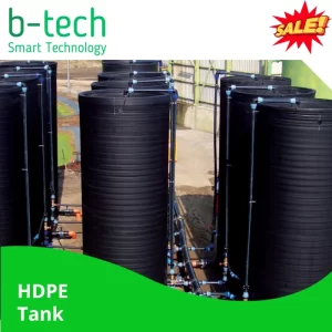 HDPE Tank / Tangki Penampung