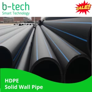 HDPE Solid Pipe