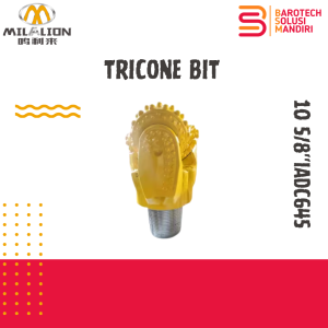 10 5/8''IADC645 Tricone bit