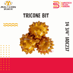 14 3/4'' IADC237 Tricone Bit