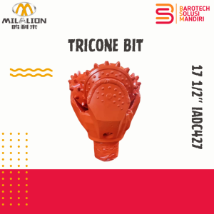 17 1/2'' IADC427 Tricone Bit