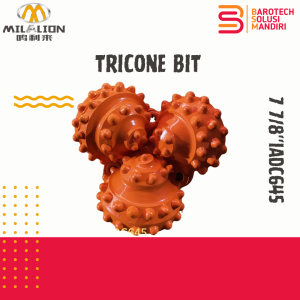 7 7/8''IADC645 Tricone Bit